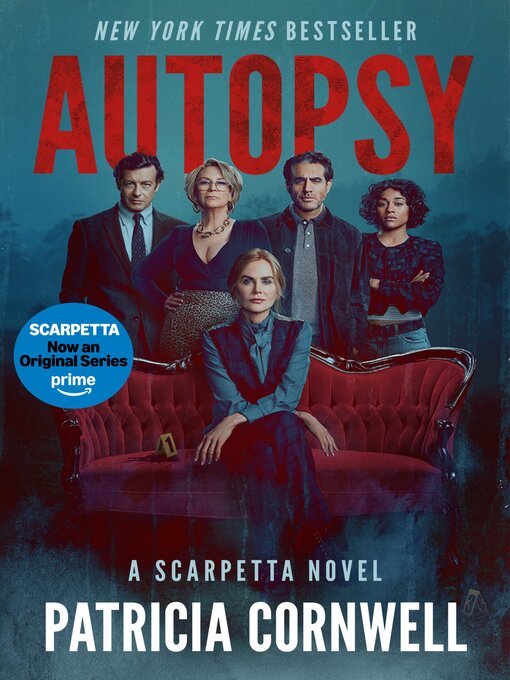 Title details for Autopsy by Patricia Cornwell - Wait list